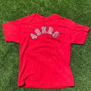 49ers T-shirt